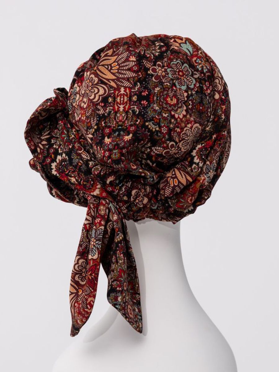 Huvudbonad HocJuvela Boho Turban set