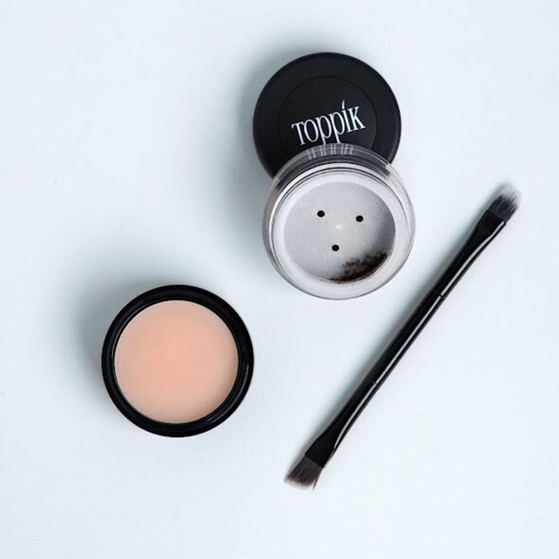 Toppik Eye Brow Fiber Set