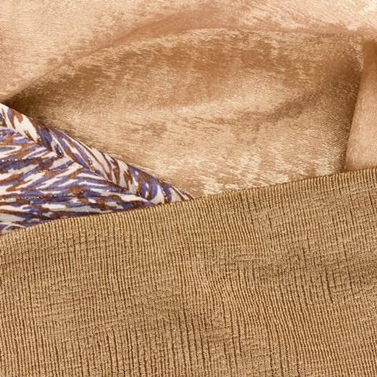 Hodeplagg HocPerla Boho Turban set