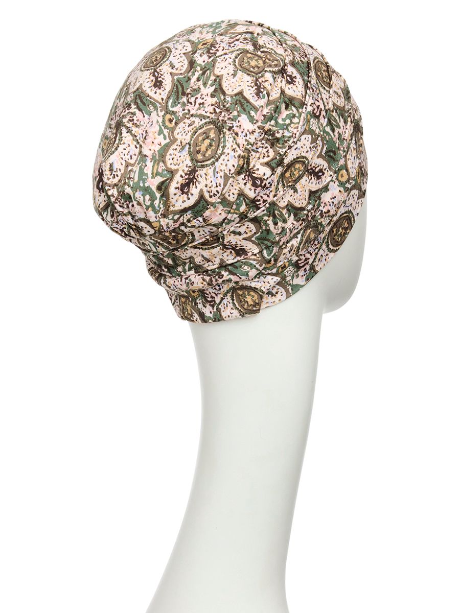 Hodeplagg HocYoga Turban Printed