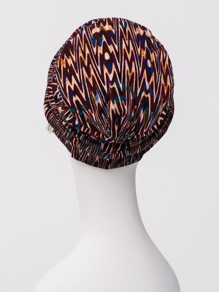 Hovedbilde Hodeplagg HocYoga Turban Printed
