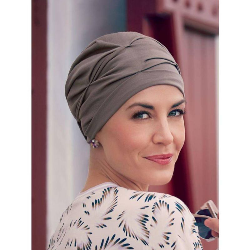 Hodeplagg B.B. Becca turban 