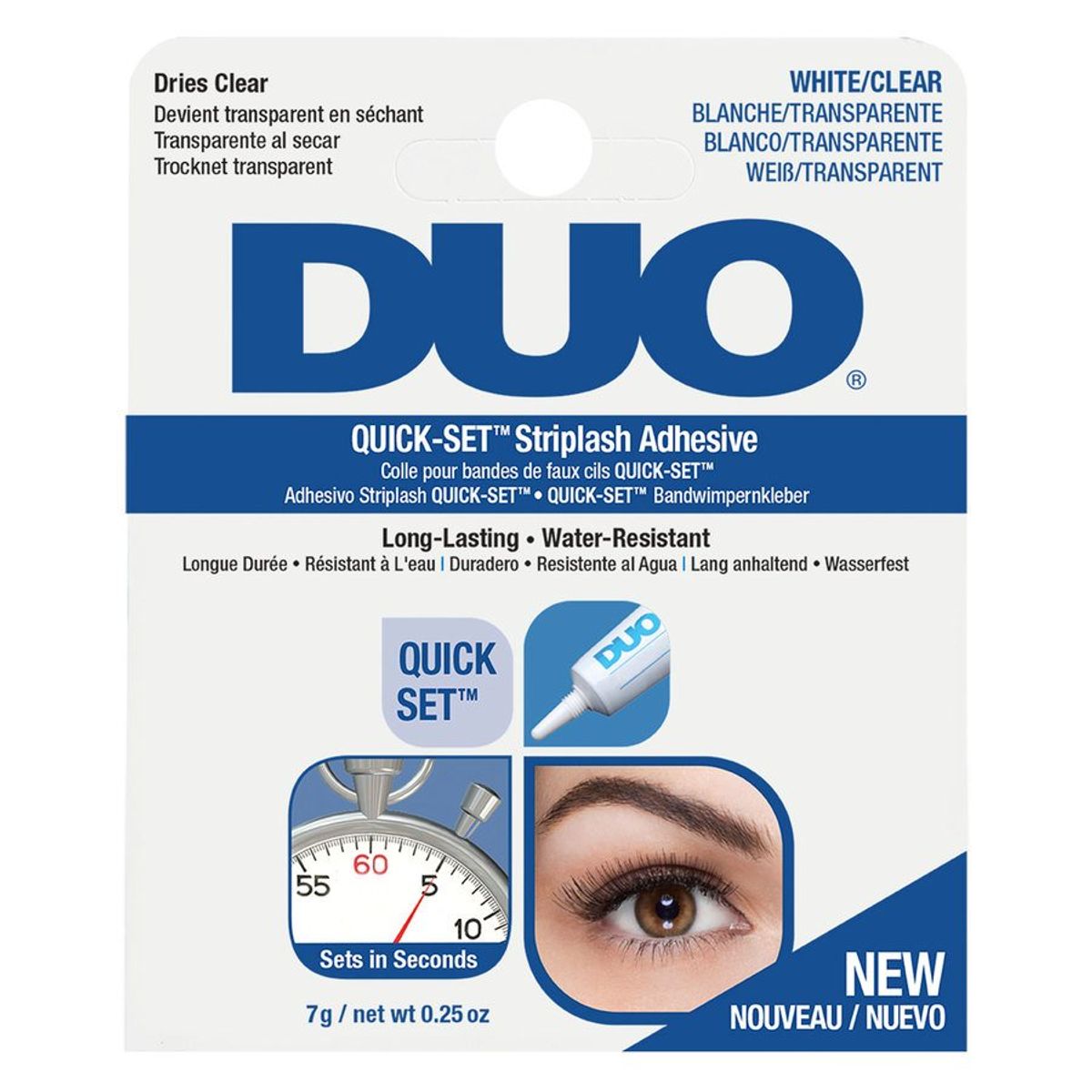 Vippelim Duo Quick-set