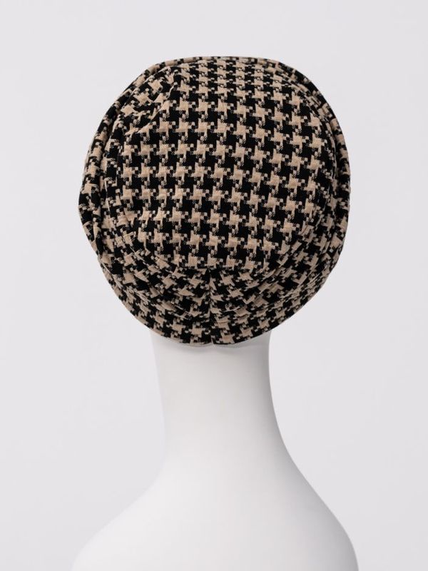 Hodeplagg HocLea Turban