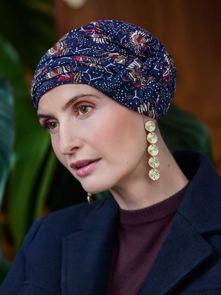 Hodeplagg HocAlina turban