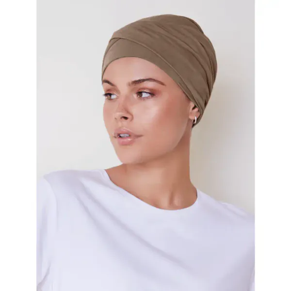 Hovedbilde Hodeplagg Zoya V Turban 