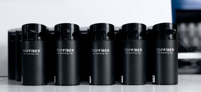 Hovedbilde TopFiber Elektrisk Hårfiberapplikator