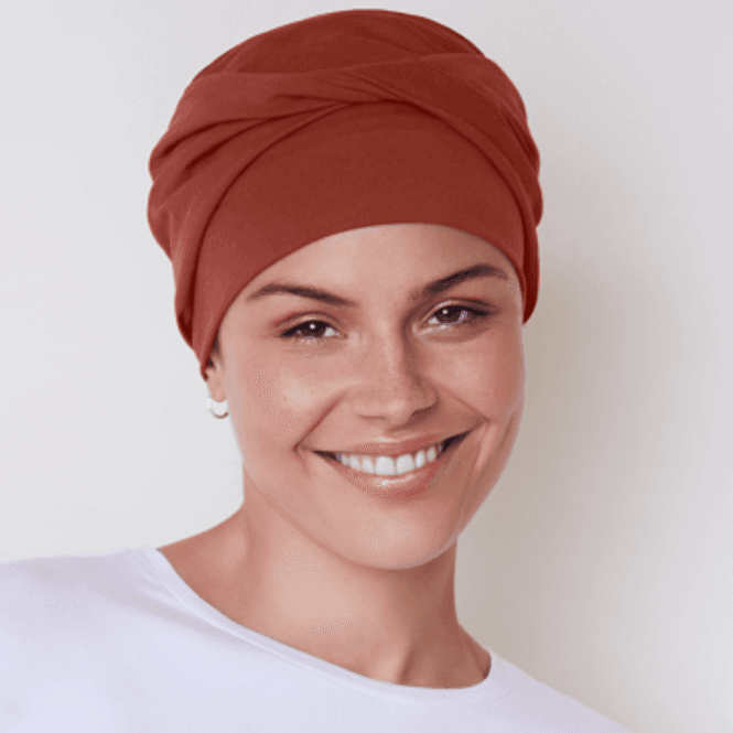 Hovedbilde Hodeplagg Zoya V Turban 