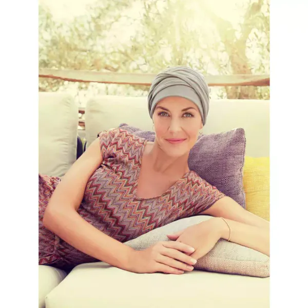 Hovedbilde Hodeplagg Mila Turban 