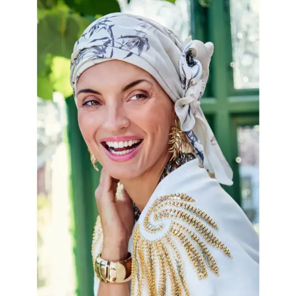 Hovedbilde Hodeplagg HocJuvela B - Turban set