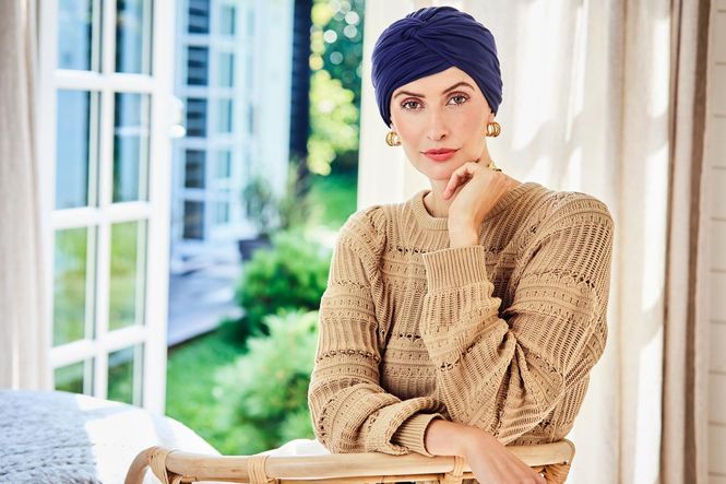 Hovedbilde Hodeplagg HocJoyo Turban