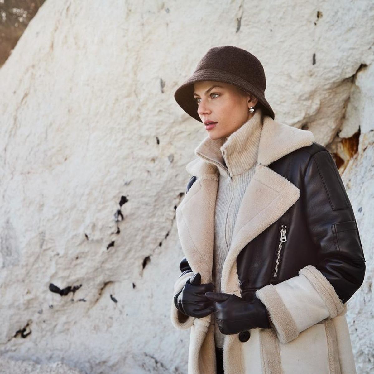 Hodeplagg Aurelia Hat