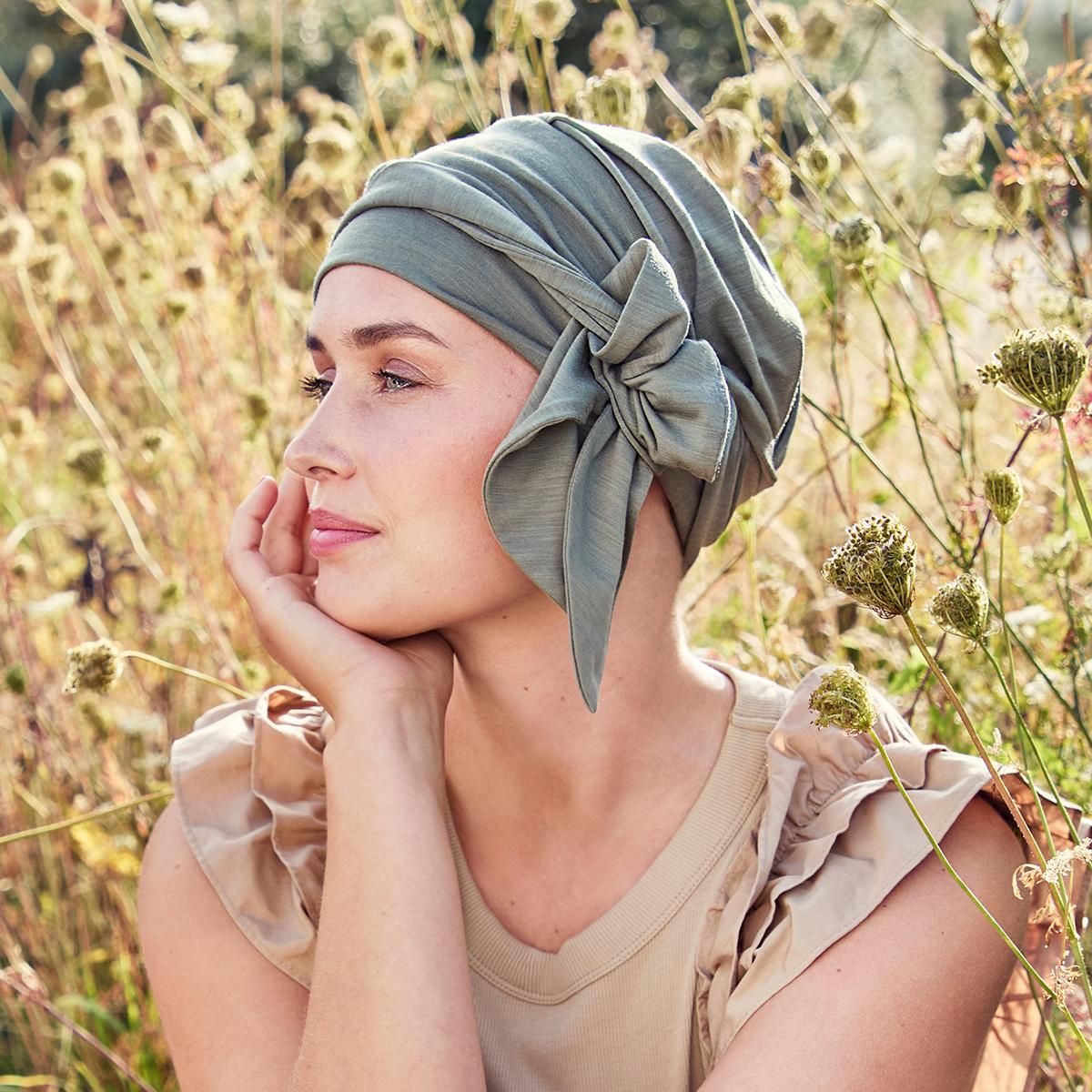 Hodeplagg B.B. Beatrice turban 