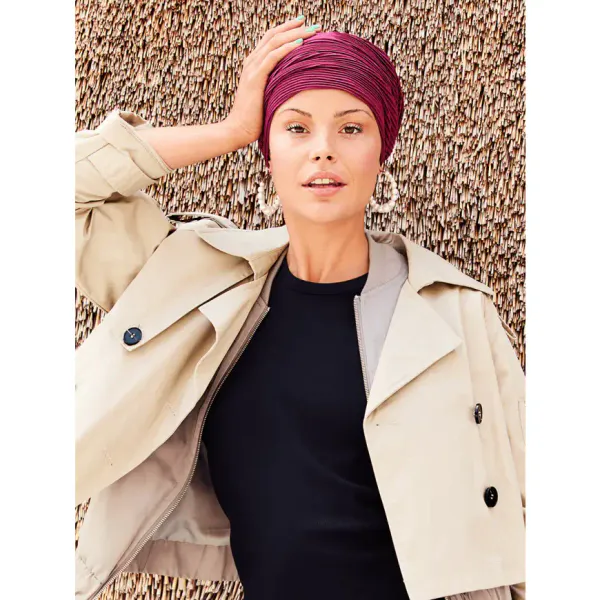 Hovedbilde Hodeplagg Luna V turban 