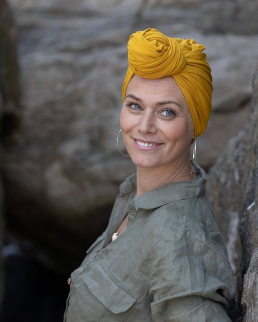 Huvudbild Huvudbonader Turban Bamboo