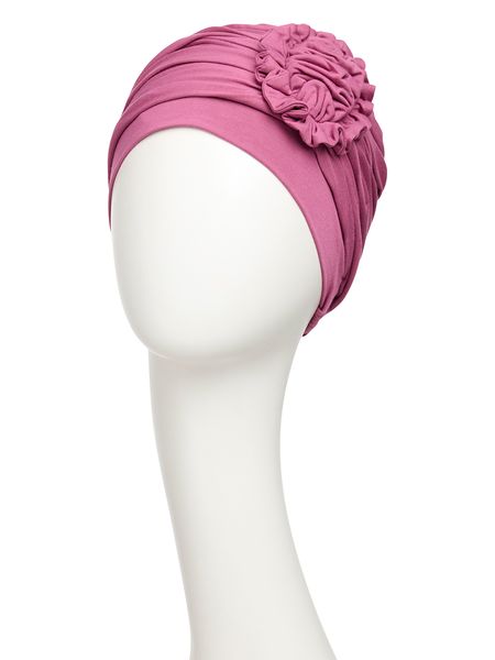 Hovedbilde Hodeplagg Lotus Turban