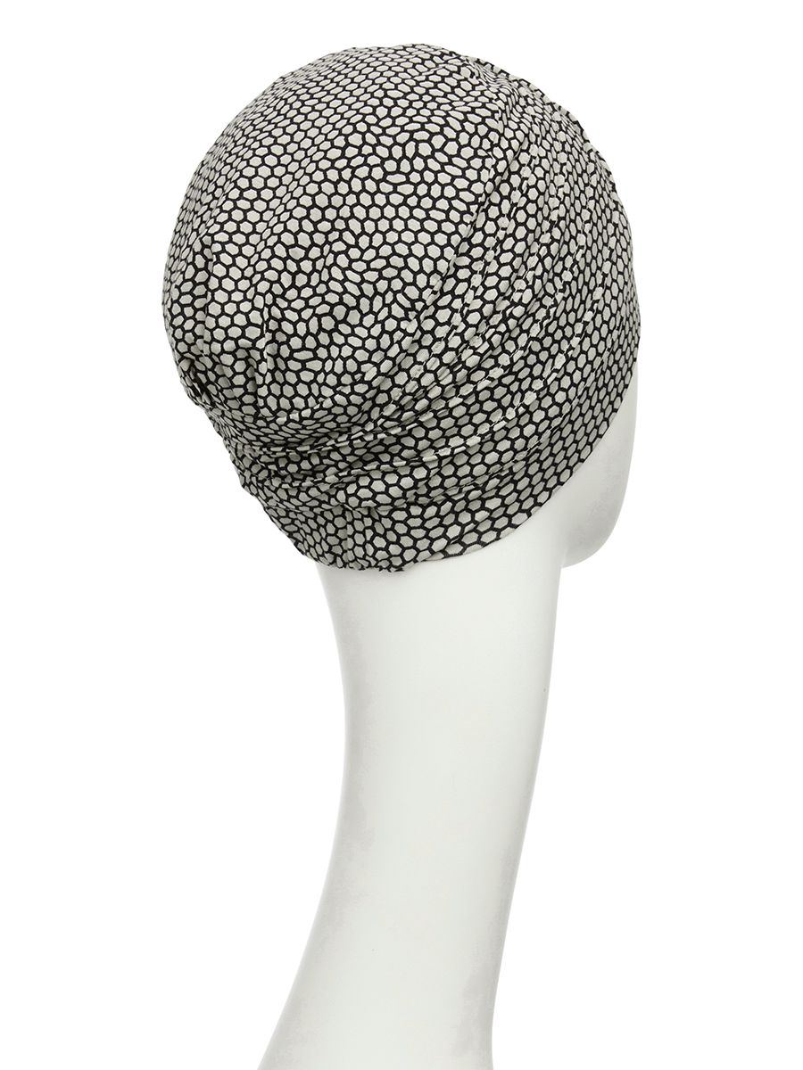 Hodeplagg HocYoga Turban Printed