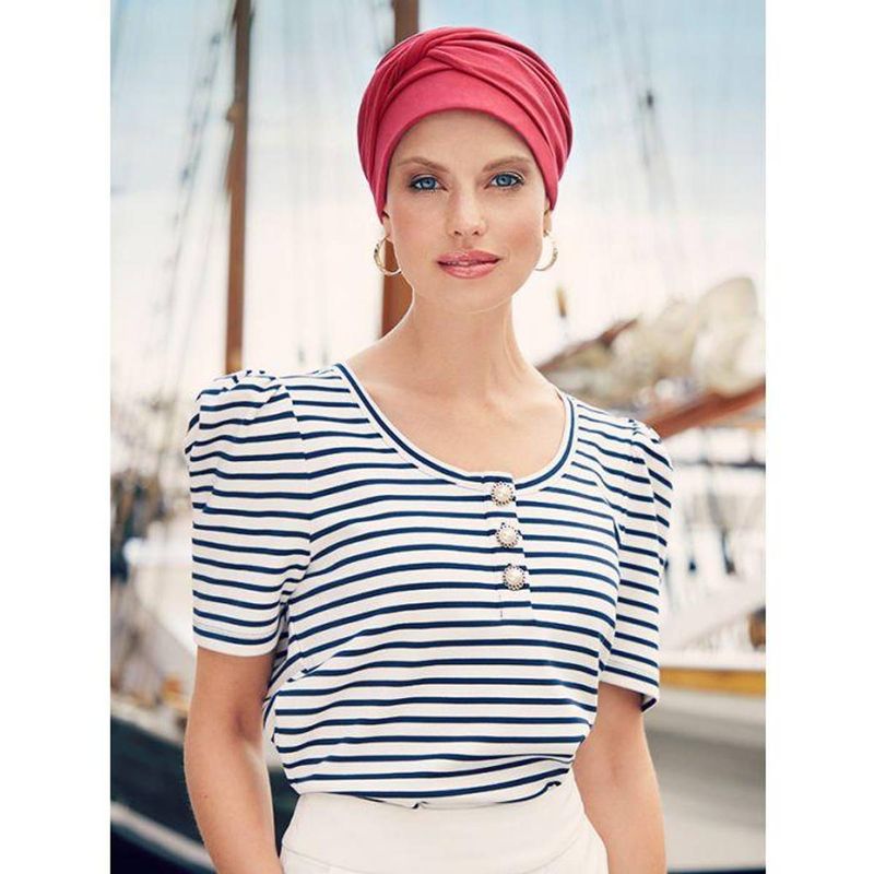 Huvudbonad Mila Turban