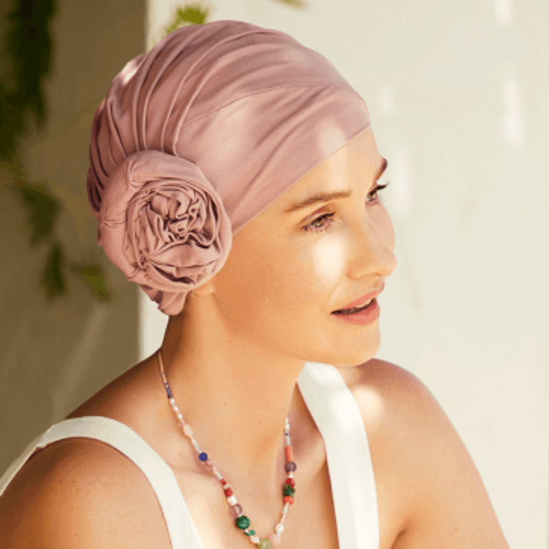 Hodeplagg Zuri Turban