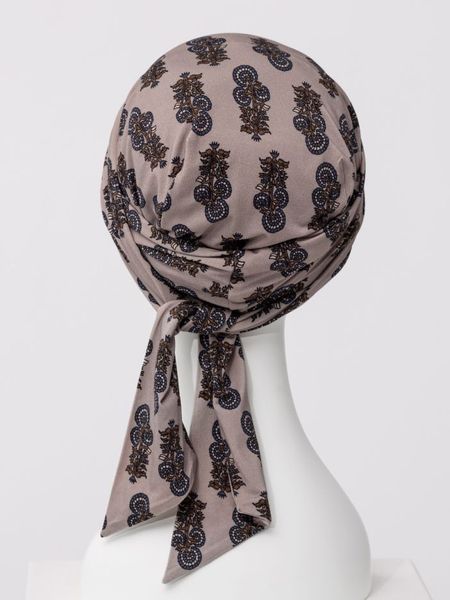 Hovedbilde Hodeplagg Mantra scarf printed
