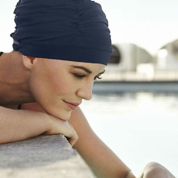 Hovedbilde Hodeplagg Wave Swim Cap