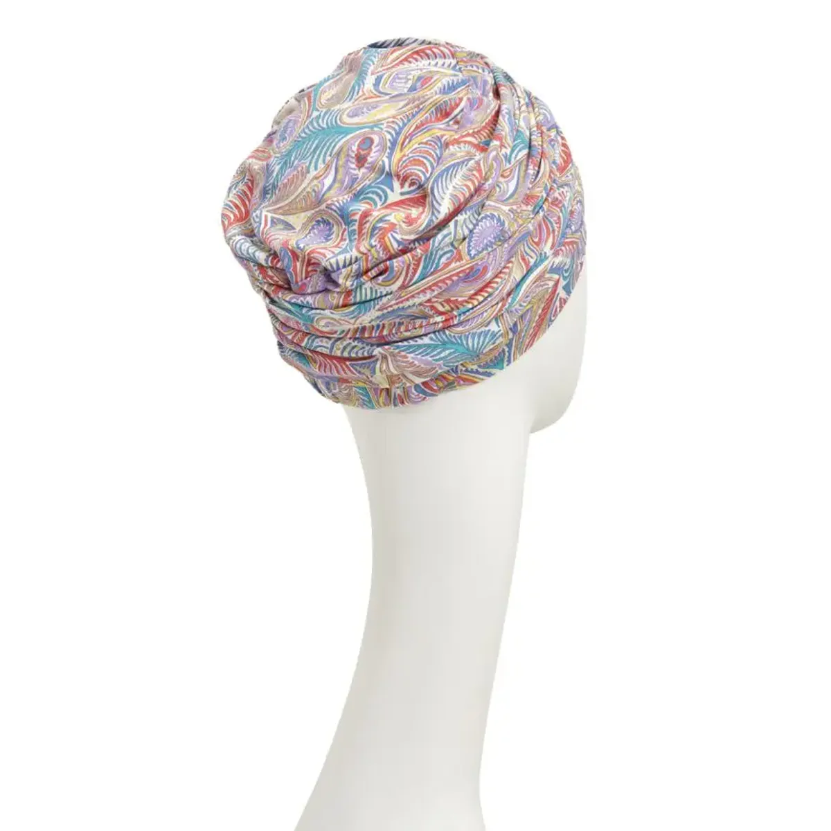 Hodeplagg HocLotus Turban Printed 