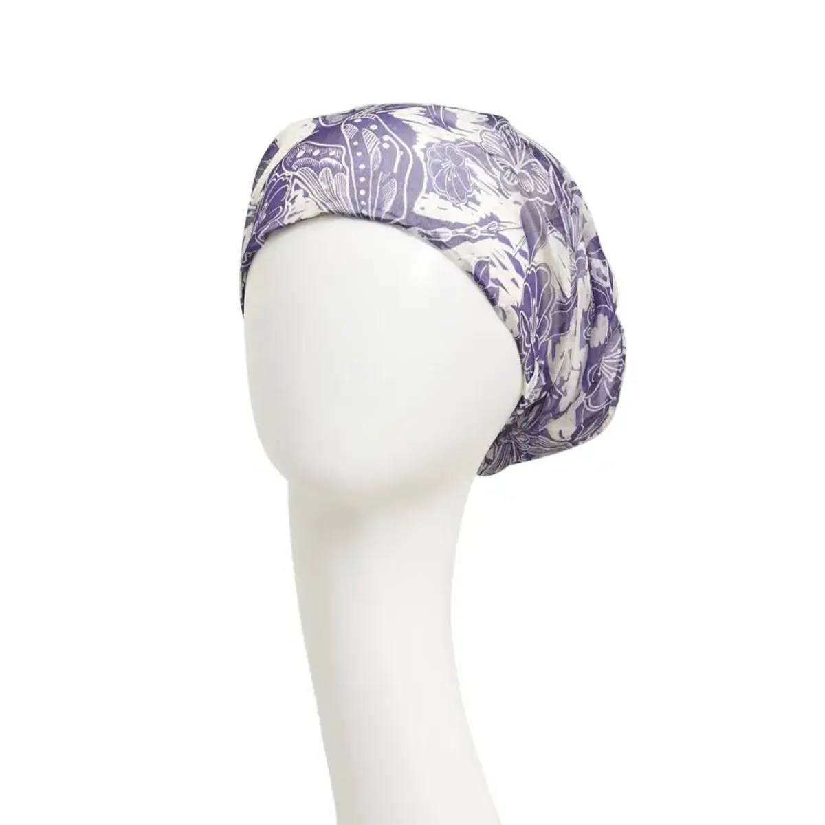 Hodeplagg Amber Boho Turban set 