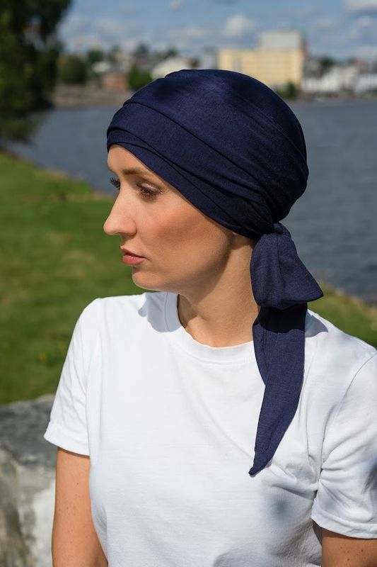Hodeplagg The Softie Wrap solid