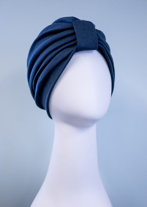 Hodeplagg P/C turban