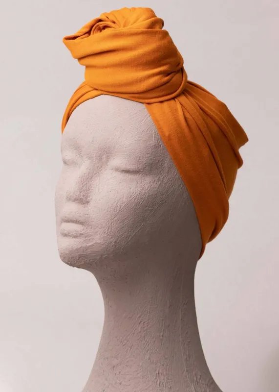 Huvudbonader Turban Bamboo