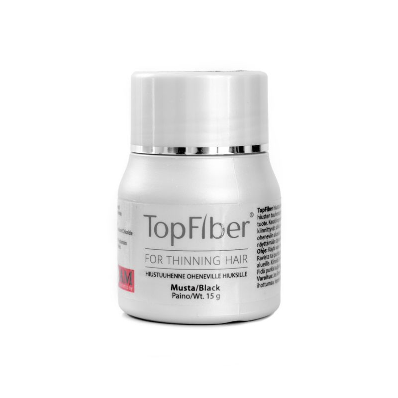 TopFiber hårbyggende fiber 15gr.