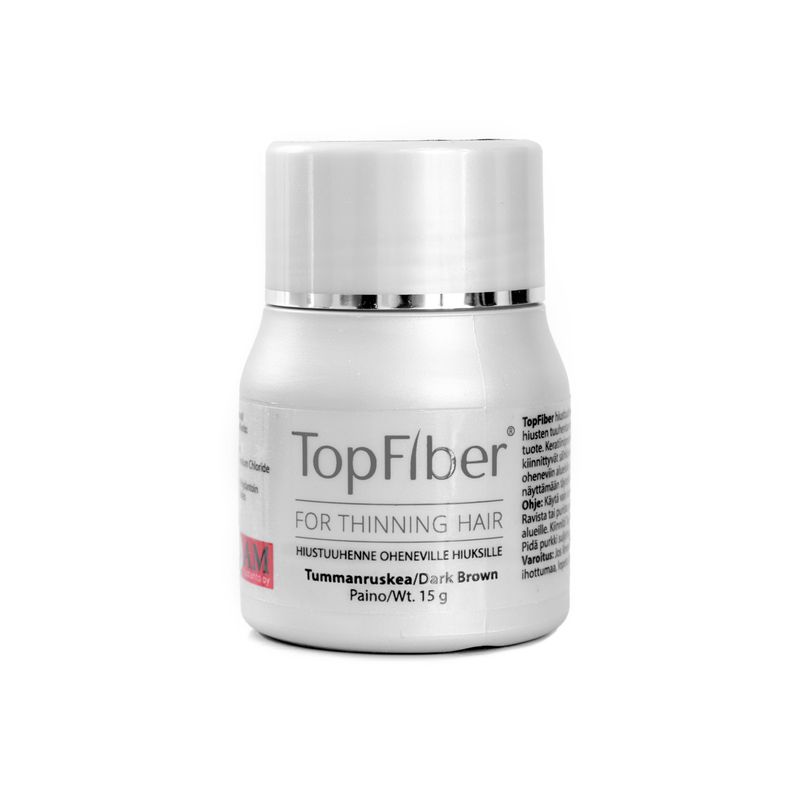 TopFiber hårbyggende fiber 15gr.