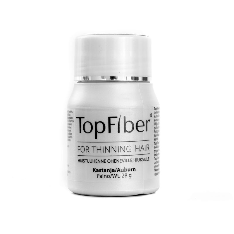TopFiber hårbyggande fiber 28gr.