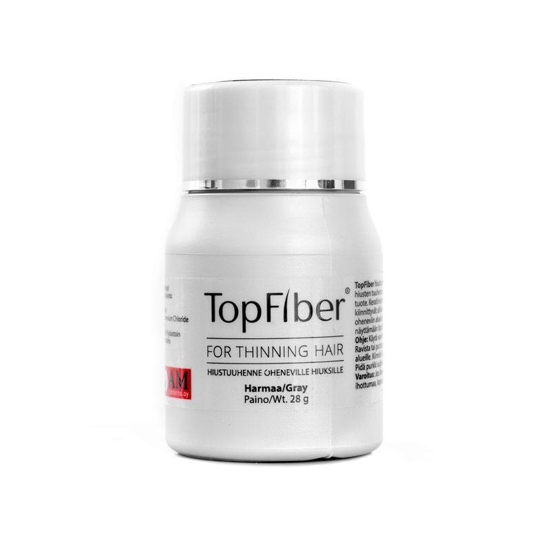 TopFiber hårbyggande fiber 28gr.