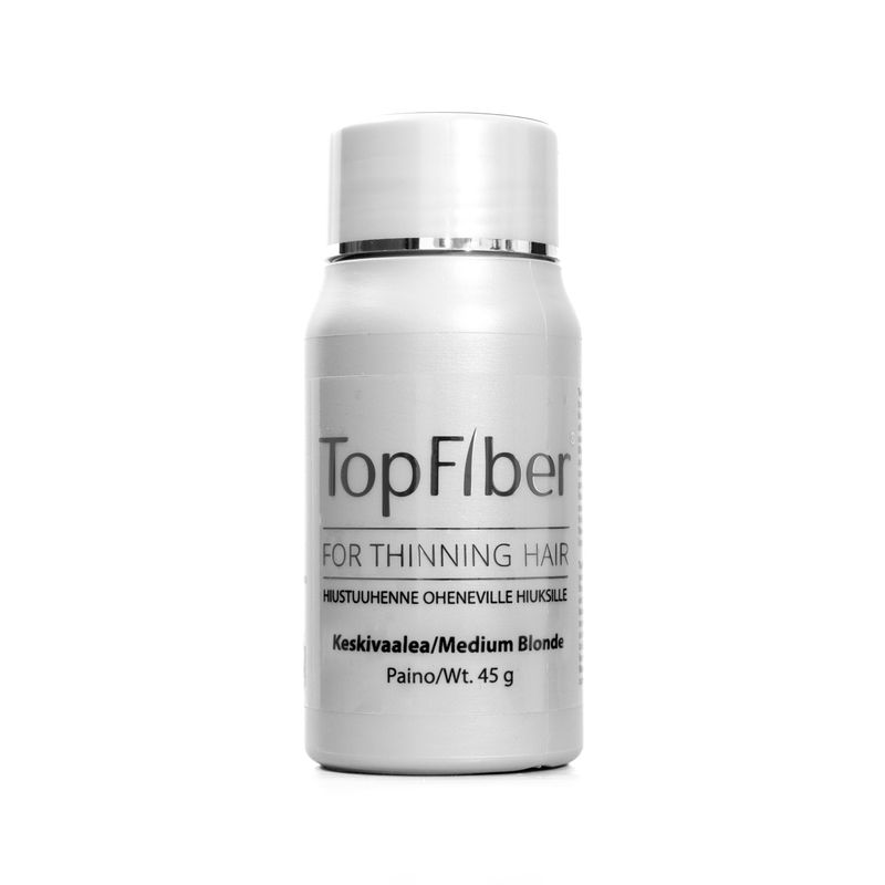 TopFiber hårbyggende fiber 45gr.