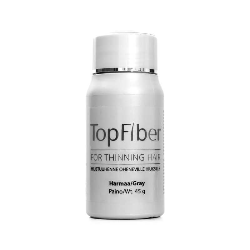 TopFiber hårbyggende fiber 45gr.