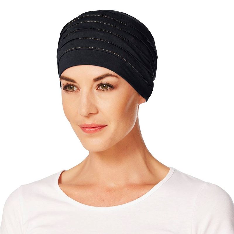 Hodeplagg Yoga Turban
