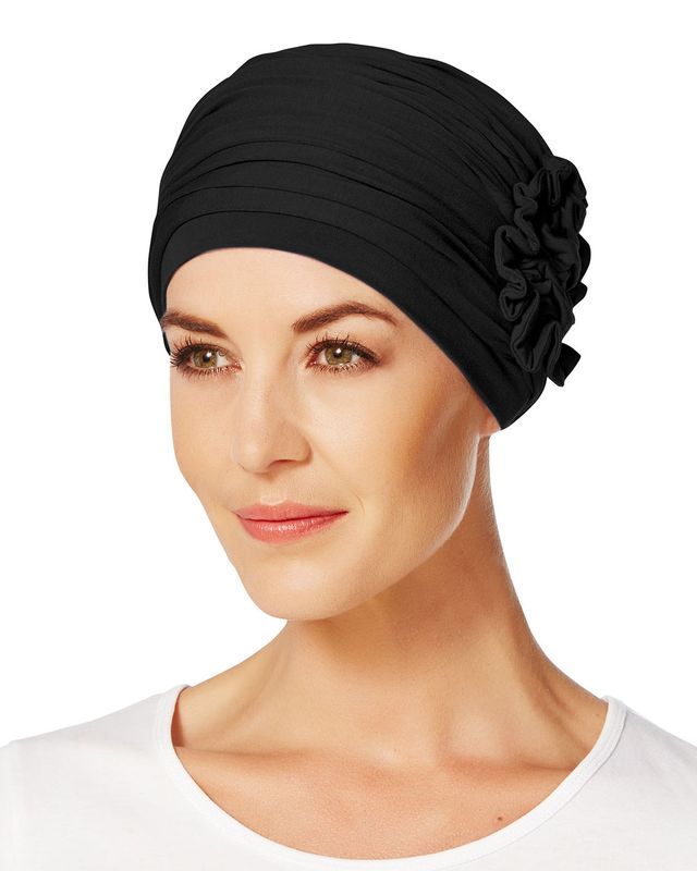 Huvudbonad Lotus Turban