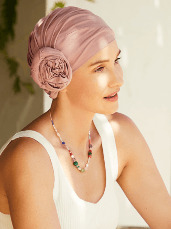 Hodeplagg Zuri Turban
