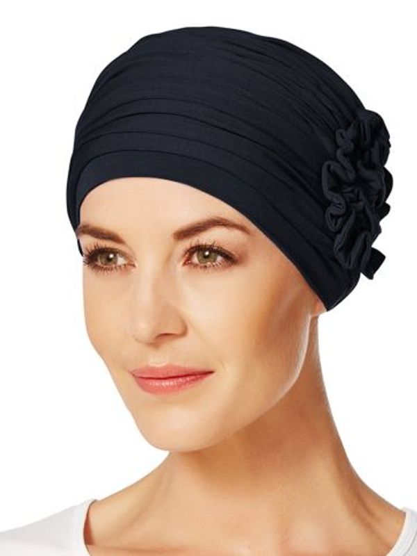 Huvudbonad Lotus Turban