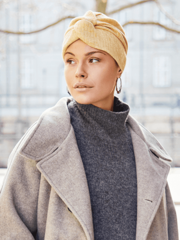 Hodeplagg Lilly V Turban