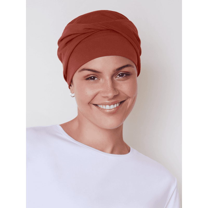 Hodeplagg Zoya V Turban 