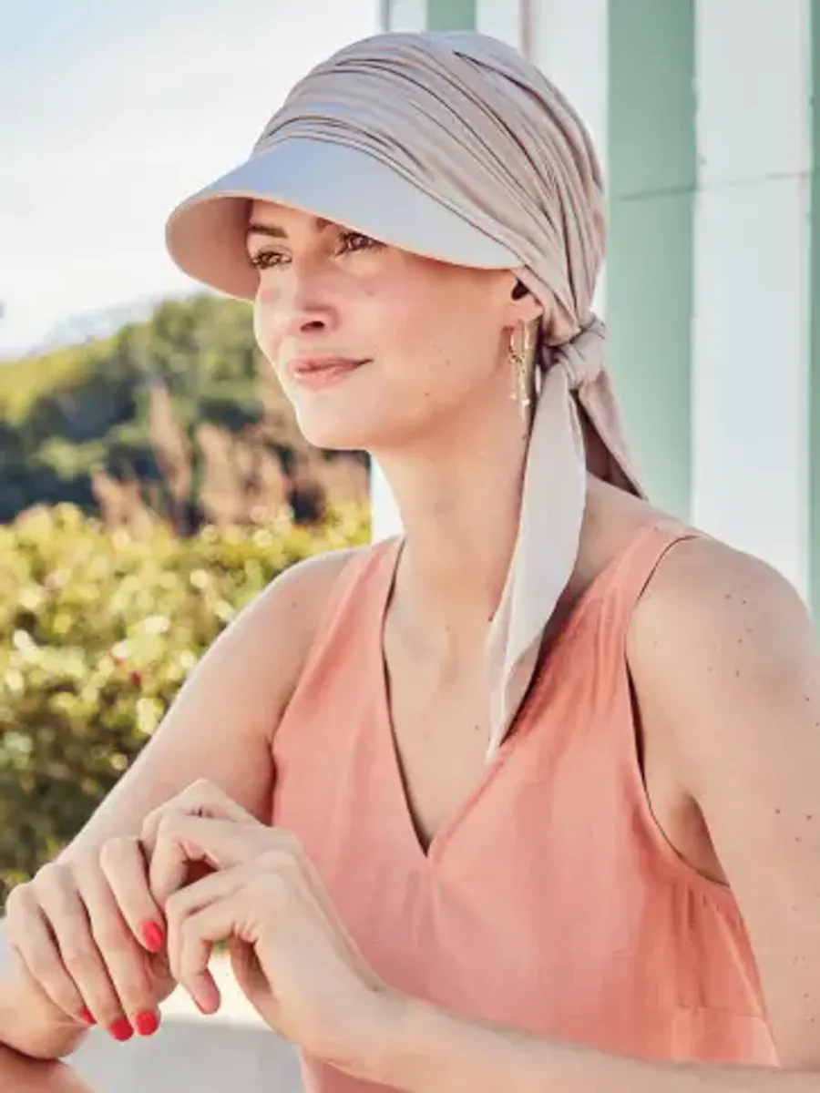 Hodeplagg HocBriana Sun Cap