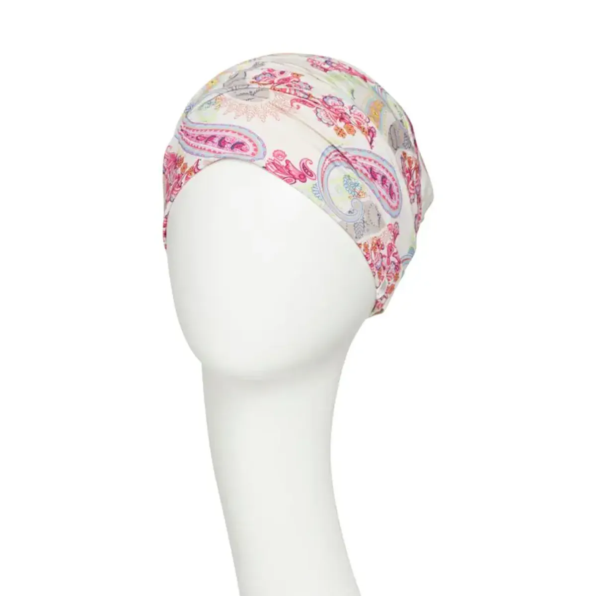Hodeplagg Amia Turban Printed 