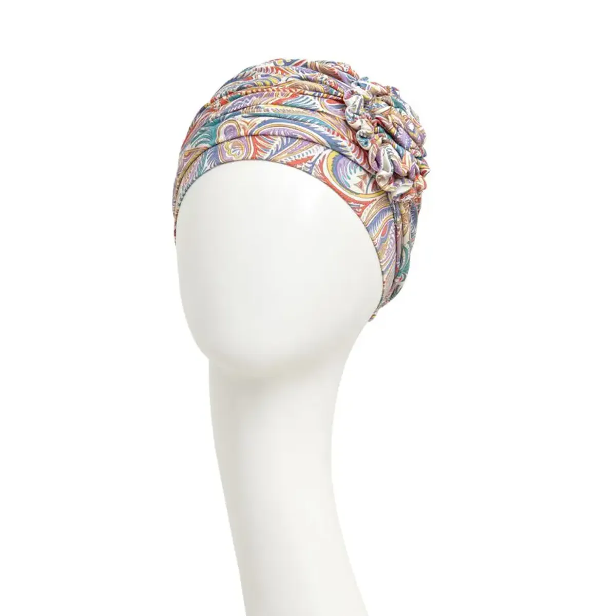 Hodeplagg HocLotus Turban Printed 