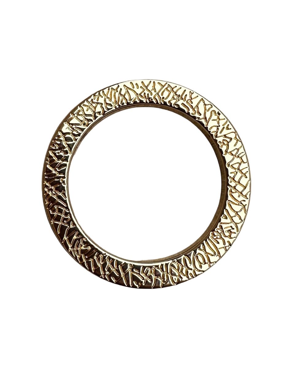 Hodeplagg Styling ring 