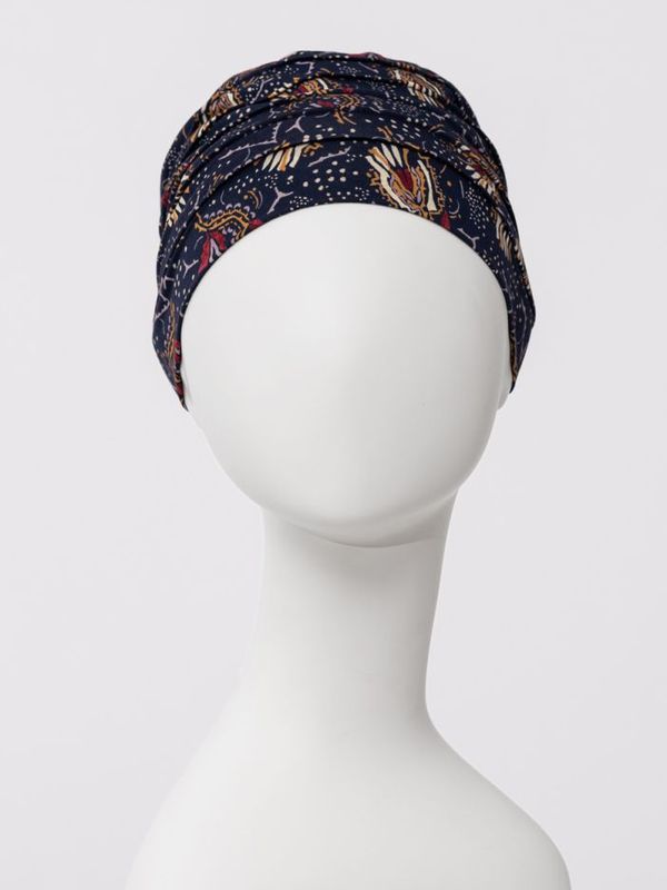 Hodeplagg HocYoga Turban Printed
