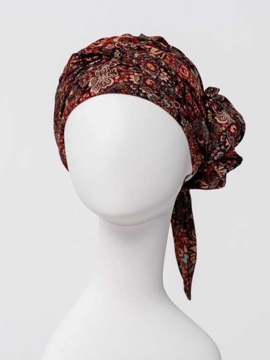 Huvudbonad HocJuvela Boho Turban set