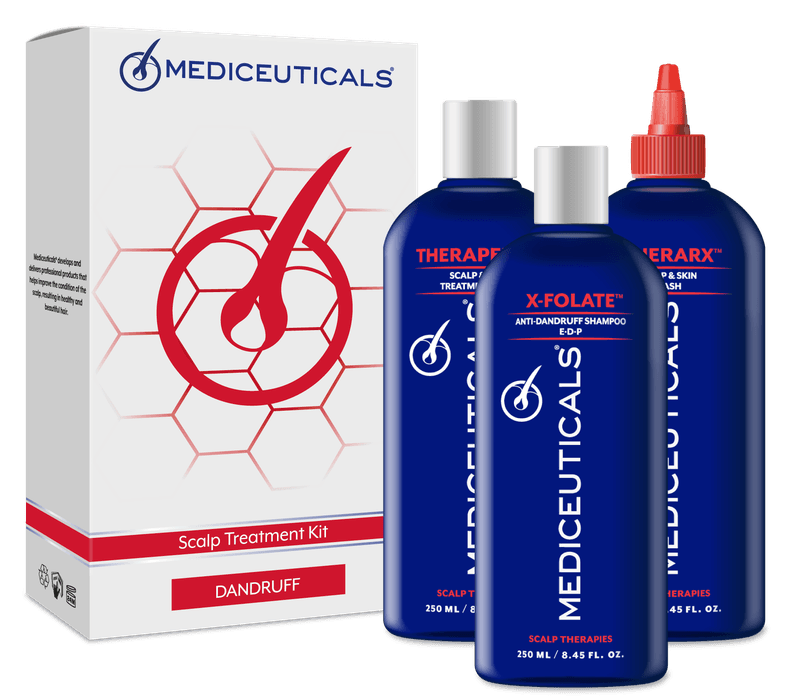 Mediceuticals Scalp Treatment Kit - Mjäll