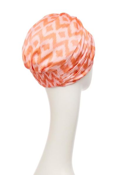 Hovedbilde Hodeplagg Sapphire Boho Turban 